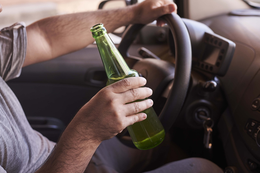 Delitos contra la seguridad vial (alcoholemias)